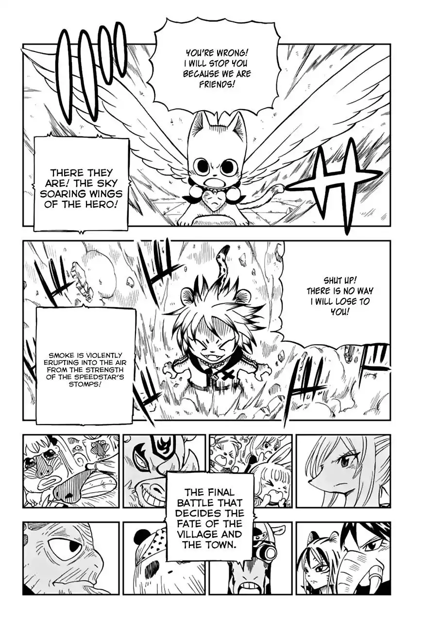 Fairy Tail: Happy's Great Adventure Chapter 28 5